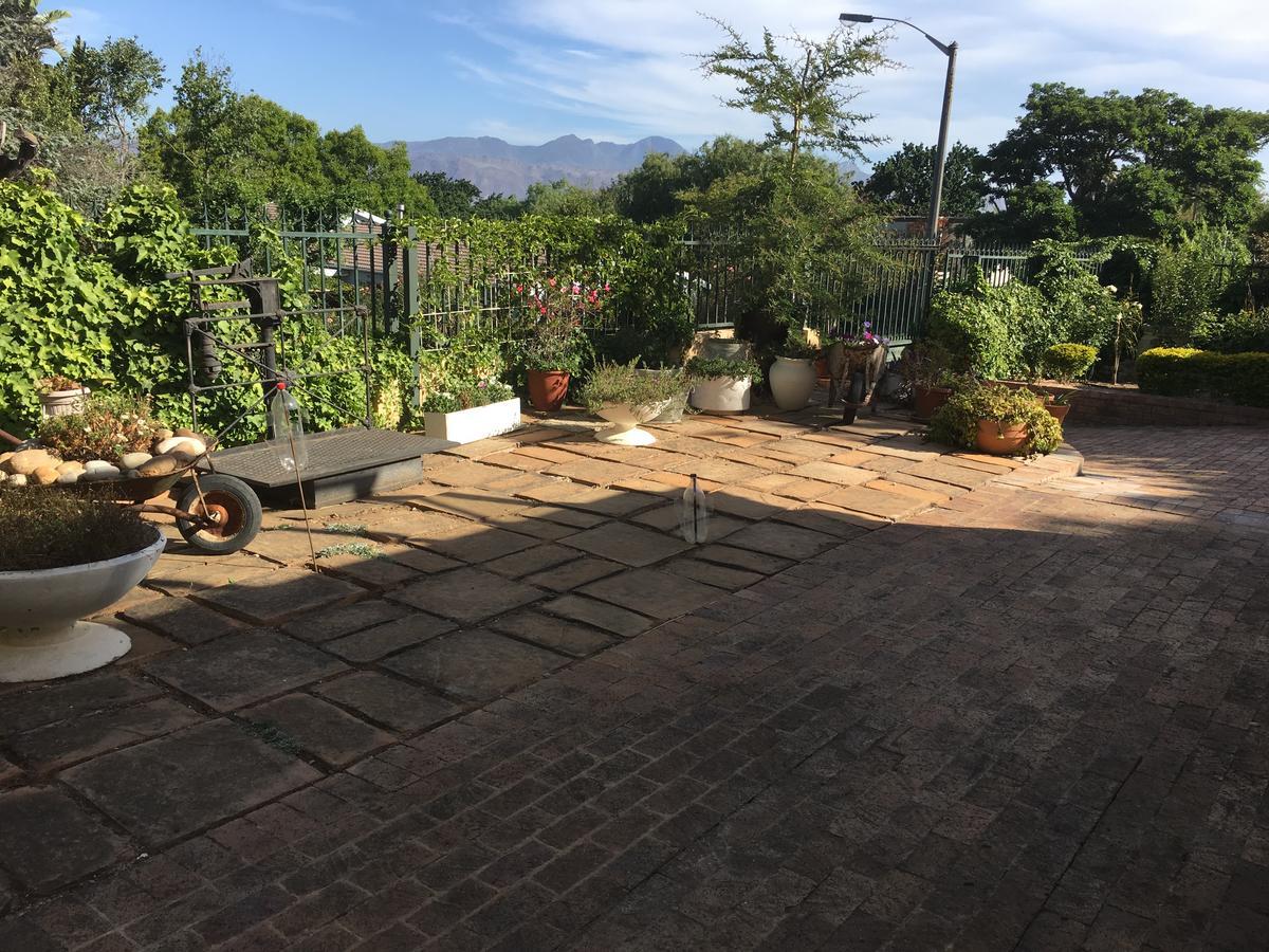 Geranium Studio Somerset West Exterior foto
